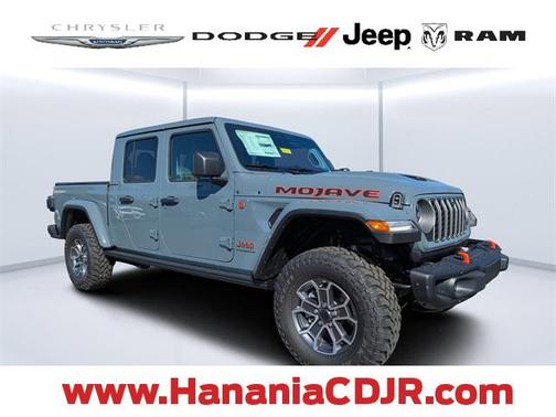 2026 Jeep Gladiator Mojave X 4x4