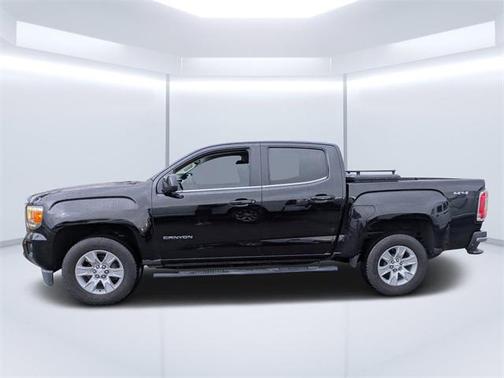 2016 GMC Canyon SLE