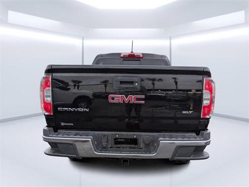 2016 GMC Canyon SLE