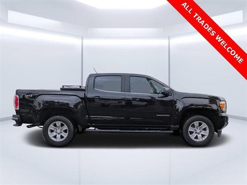 2016 GMC Canyon SLE