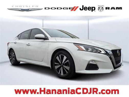 2021 Nissan Altima 2.5 SV