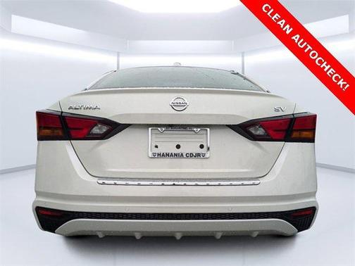 2021 Nissan Altima 2.5 SV
