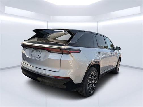 2025 Jeep Wagoneer S Limited