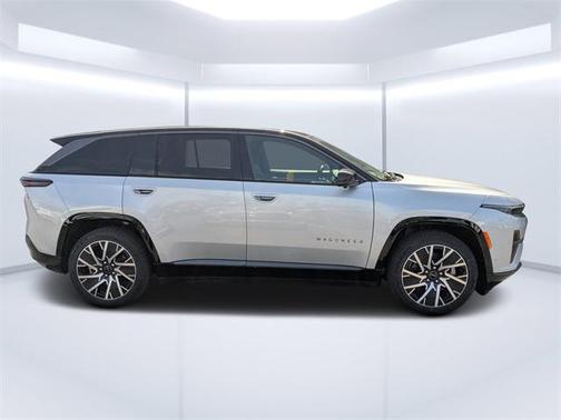 2025 Jeep Wagoneer S Limited