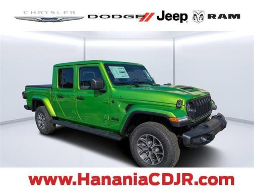 2026 Jeep Gladiator Sport S