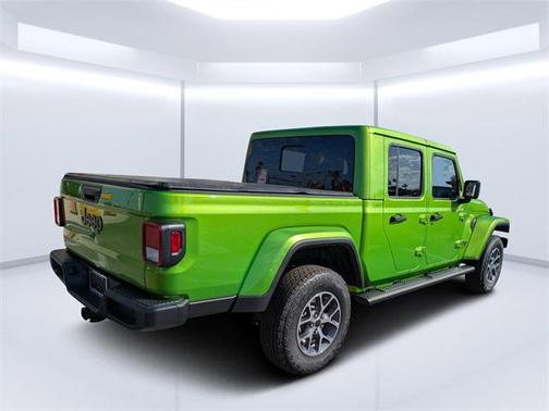 2026 Jeep Gladiator Sport S