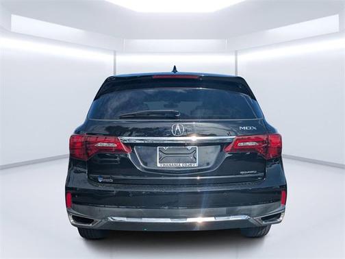 2020 Acura MDX 3.5L w/Technology Package