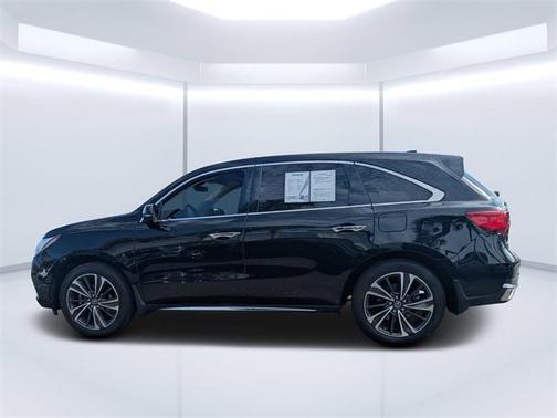 2020 Acura MDX 3.5L w/Technology Package