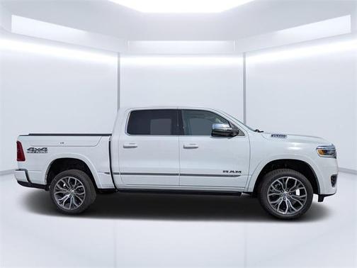 2026 RAM 1500 ST