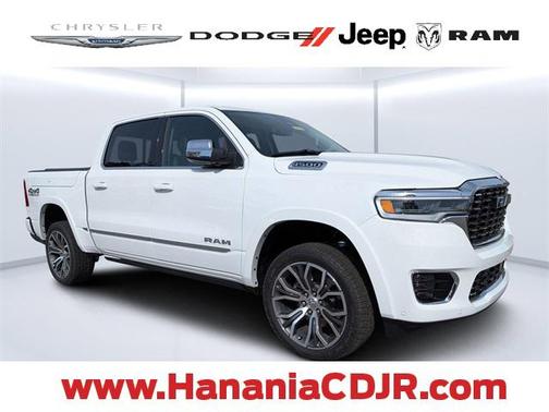2026 RAM 1500 ST