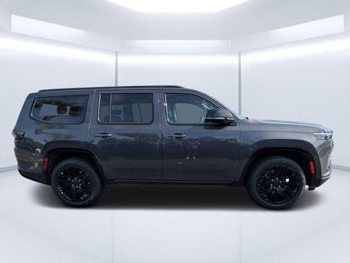Baltic Gray Metallic Clearcoat 2026 Jeep Grand Wagoneer Limited Reserve 4x4