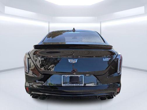 2023 Cadillac CT4-V V-Series Blackwing