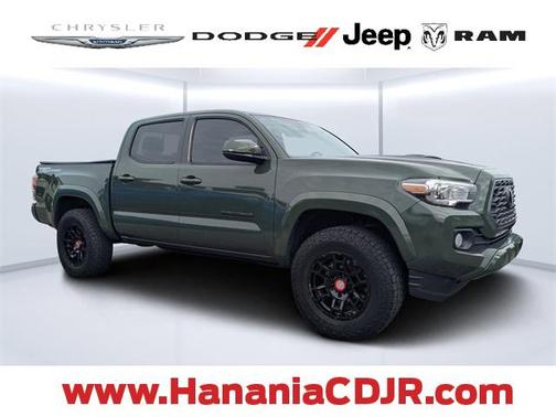 2021 Toyota Tacoma TRD Sport