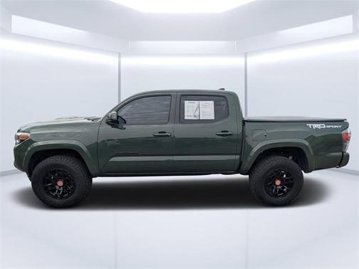 2021 Toyota Tacoma TRD Sport
