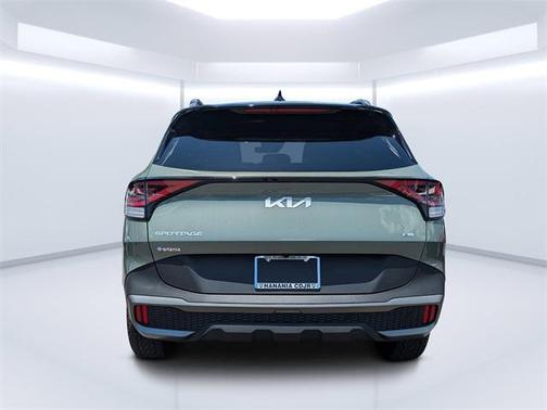 2023 Kia Sportage S