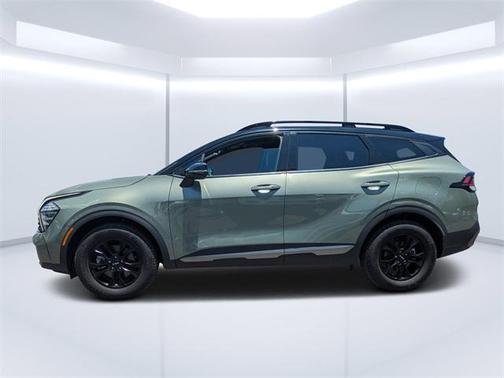 2023 Kia Sportage S