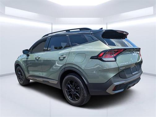 2023 Kia Sportage S