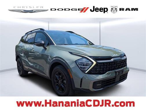 2023 Kia Sportage S