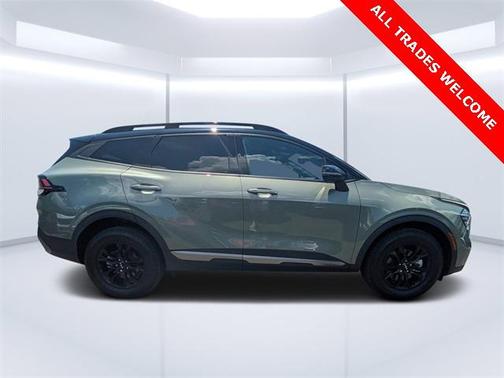 2023 Kia Sportage S