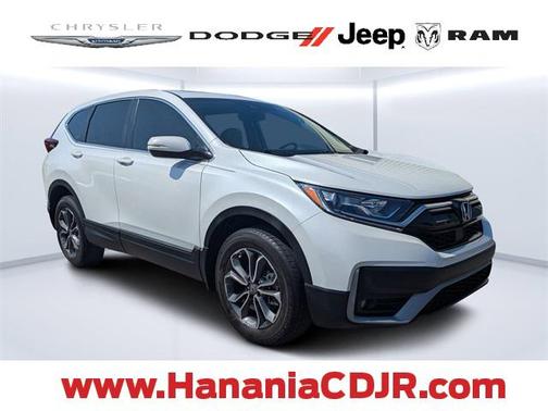 2022 Honda CR-V AWD EX-L