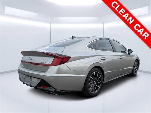 2021 Hyundai SONATA Limited