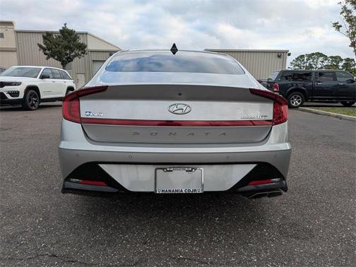 2021 Hyundai SONATA Limited