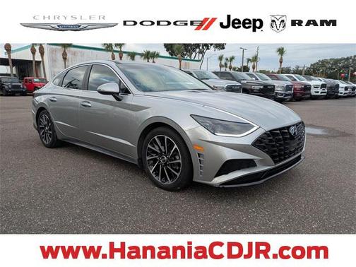 2021 Hyundai SONATA Limited