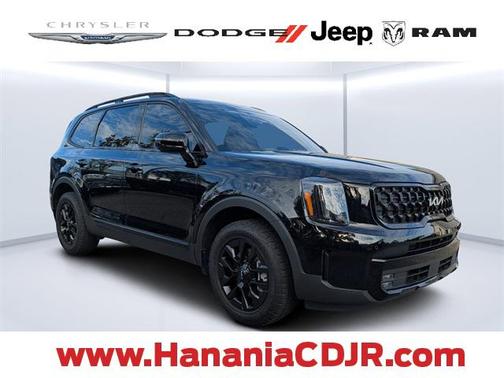 2024 Kia Telluride SX Prestige X-Pro
