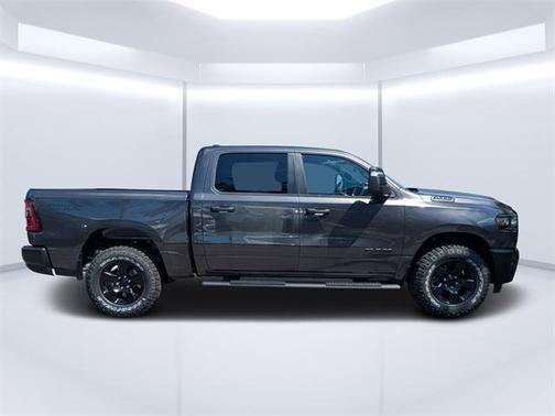 2025 RAM 1500 Warlock Crew Cab 4x4 5'7' Box