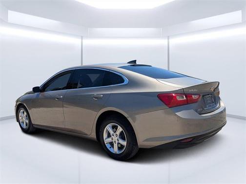 2022 Chevrolet Malibu 1LS
