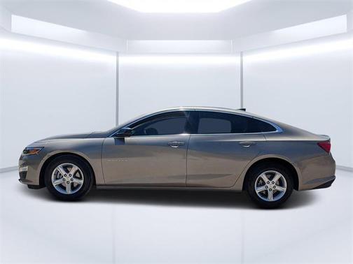 2022 Chevrolet Malibu 1LS