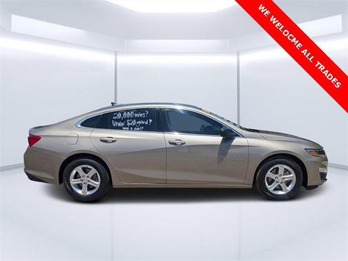 2022 Chevrolet Malibu 1LS