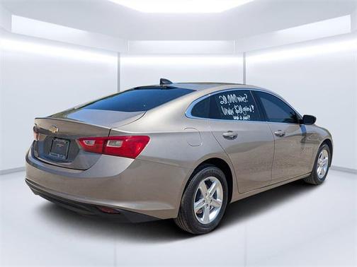 2022 Chevrolet Malibu 1LS