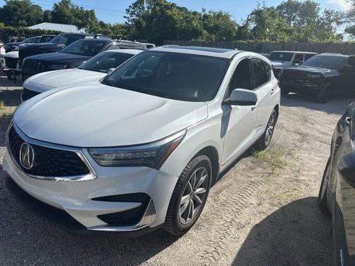 2021 Acura RDX Technology Package