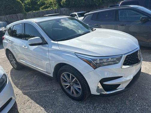 2021 Acura RDX Technology Package