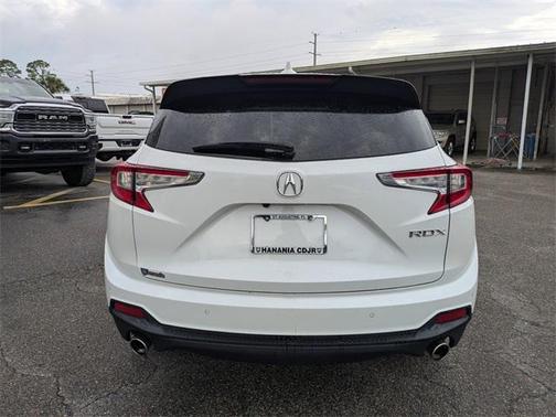 2021 Acura RDX Technology Package