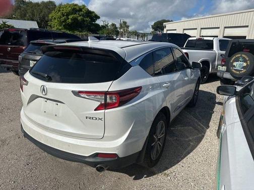 2021 Acura RDX Technology Package