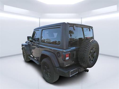 2022 Jeep Wrangler Sport S