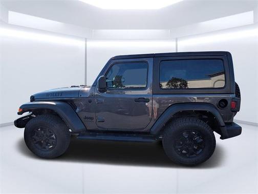 2022 Jeep Wrangler Sport S