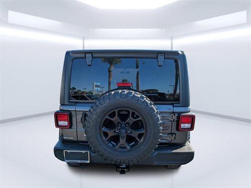 2022 Jeep Wrangler Sport S