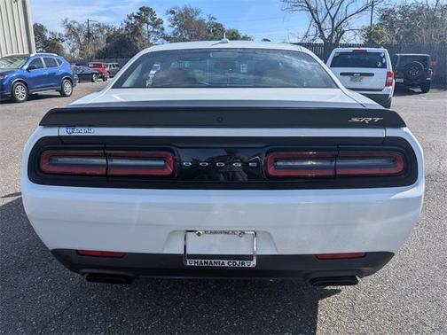 2016 Dodge Challenger SRT Hellcat