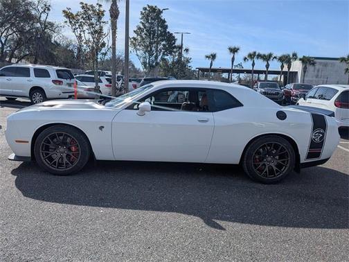 2016 Dodge Challenger SRT Hellcat