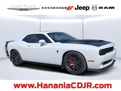 2016 Dodge Challenger SRT Hellcat