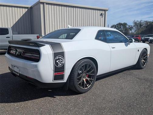 2016 Dodge Challenger SRT Hellcat