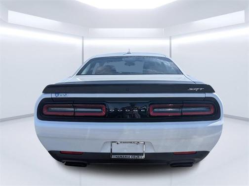 2016 Dodge Challenger SRT Hellcat