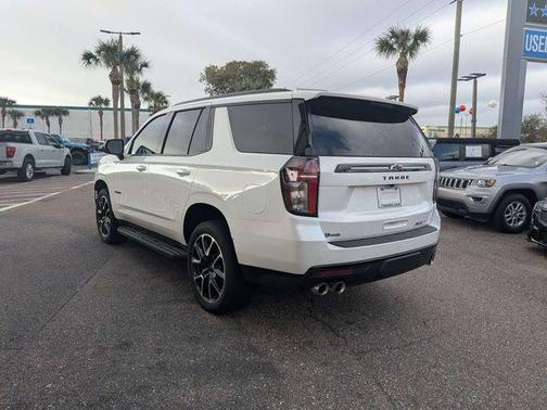 2024 Chevrolet Tahoe 4WD RST