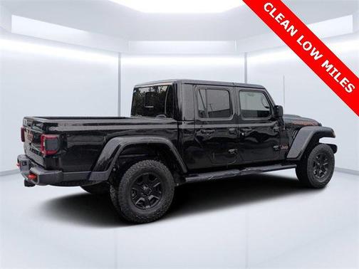 2022 Jeep Gladiator Mojave 4x4
