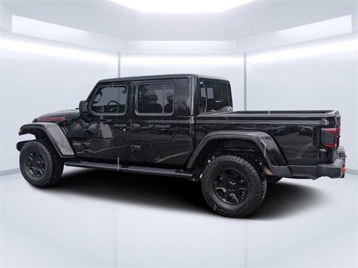 2022 Jeep Gladiator Mojave 4x4