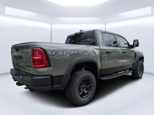 Canyon Lake 2026 RAM 1500 RHO Crew Cab 4x4 5'7' Box