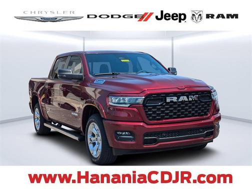 2025 RAM 1500 Big Horn/Lone Star
